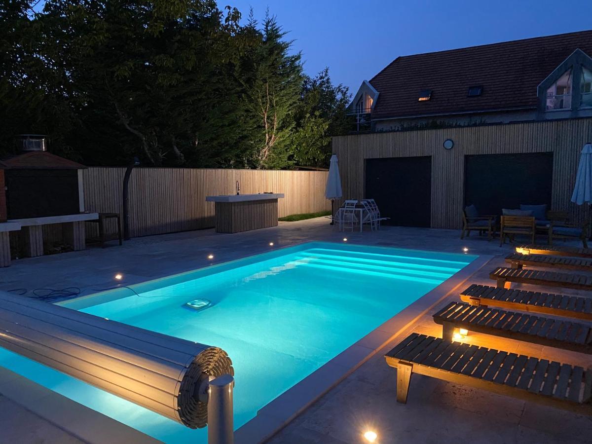 Villa Magnysolar Proche Disneyland Paris 외부 사진
