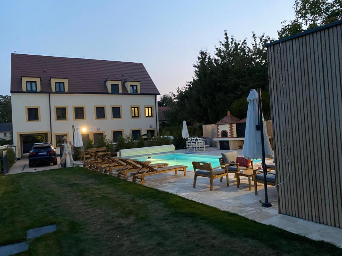 Villa Magnysolar Proche Disneyland Paris 외부 사진