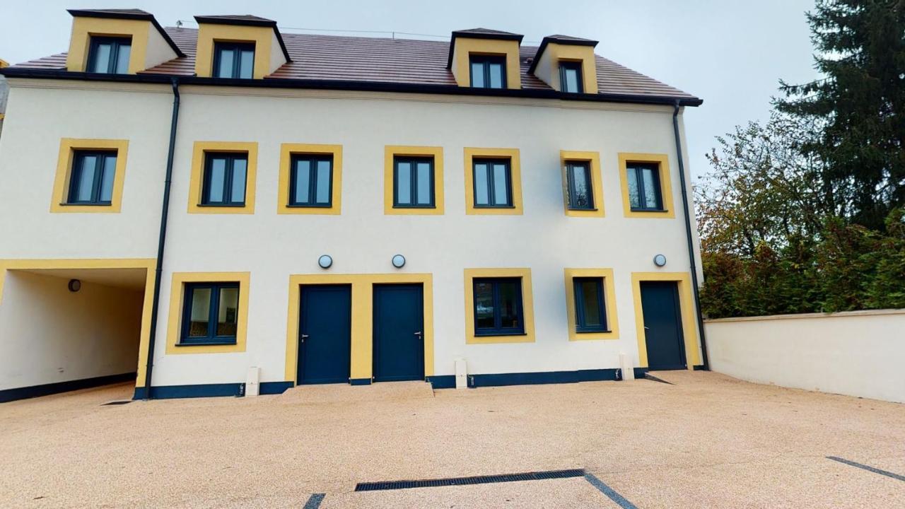 Villa Magnysolar Proche Disneyland Paris 외부 사진